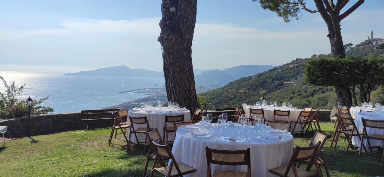 Olivenere Agriturismo Lavagna Bagian luar foto