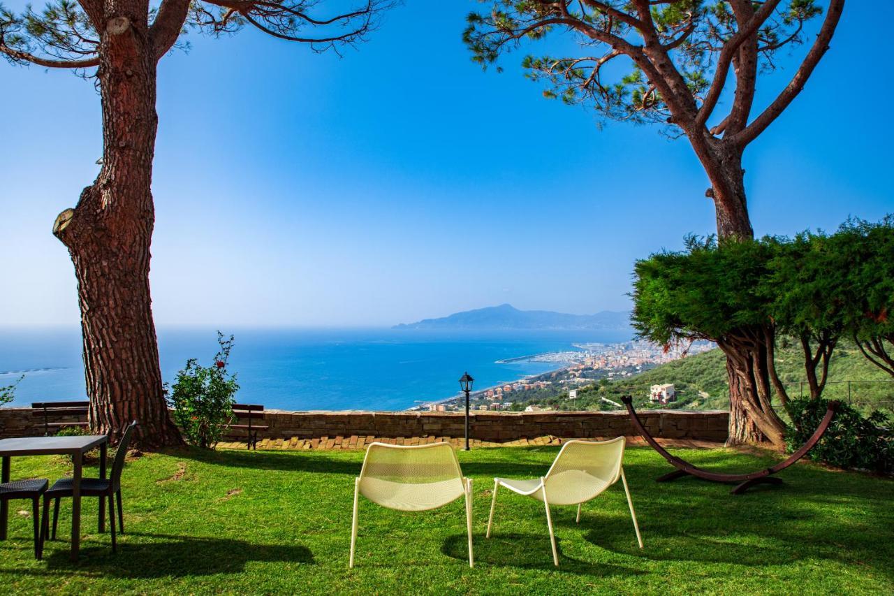 Olivenere Agriturismo Lavagna Bagian luar foto