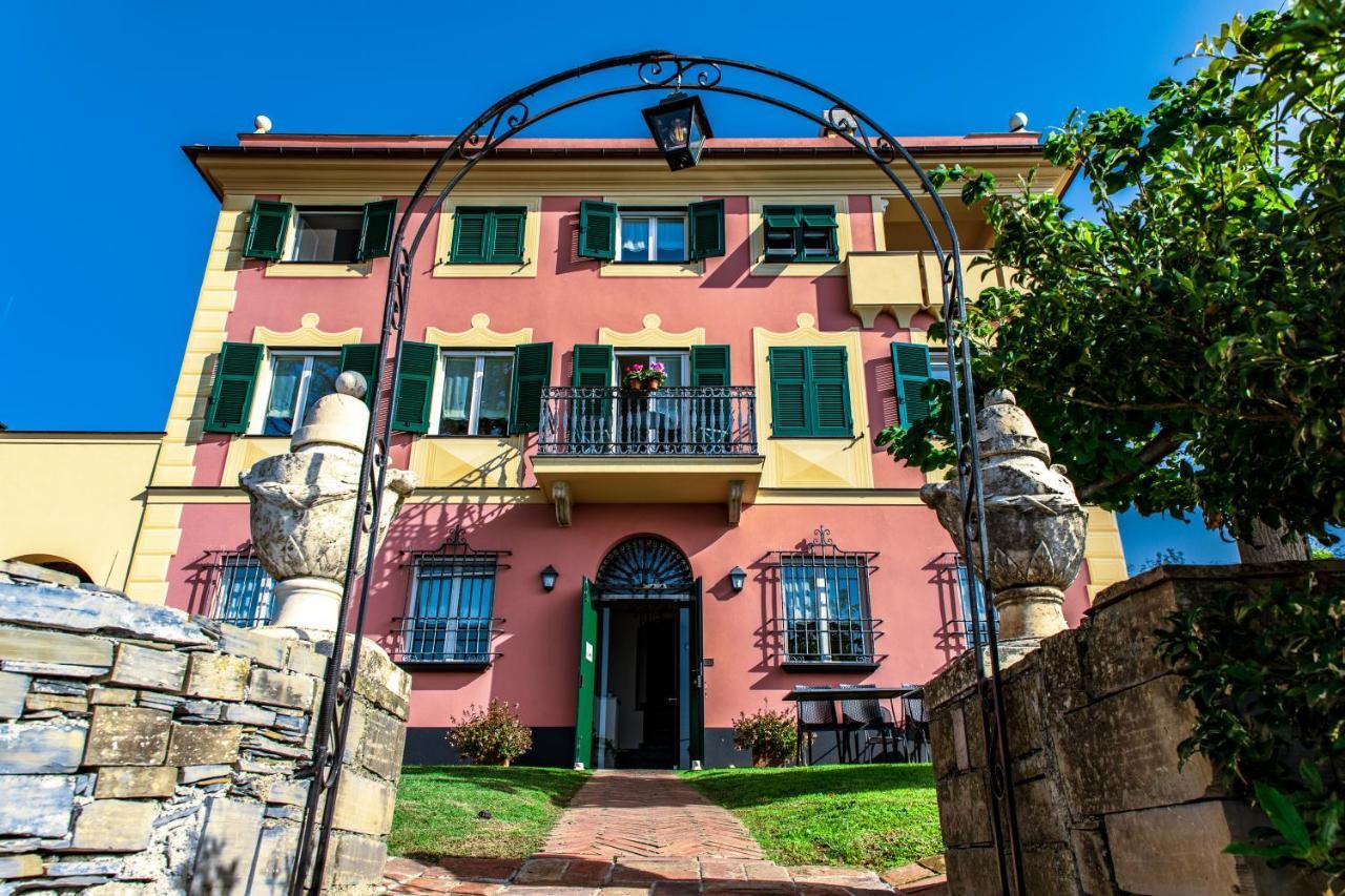 Olivenere Agriturismo Lavagna Bagian luar foto