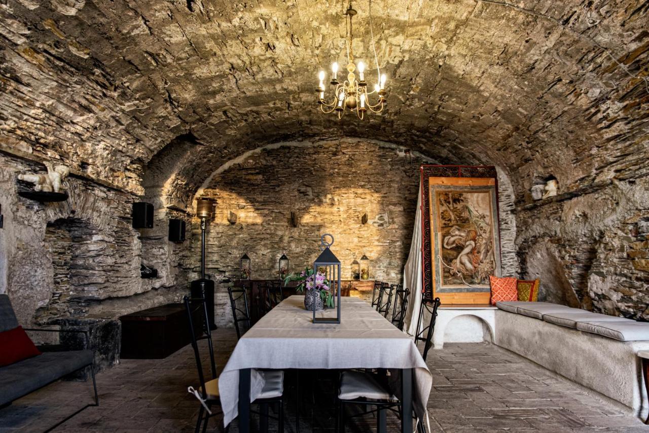 Olivenere Agriturismo Lavagna Bagian luar foto