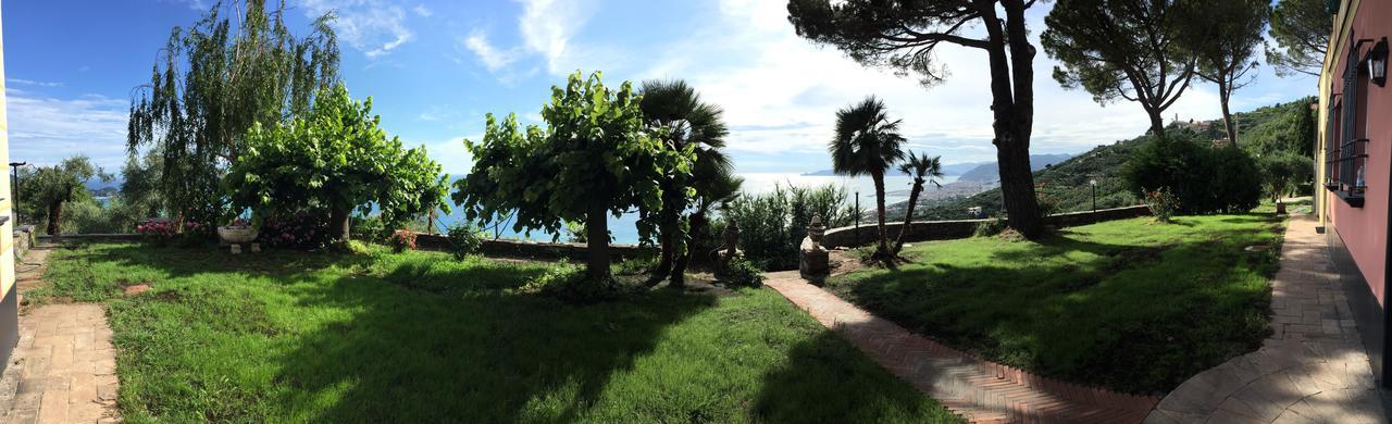 Olivenere Agriturismo Lavagna Bagian luar foto