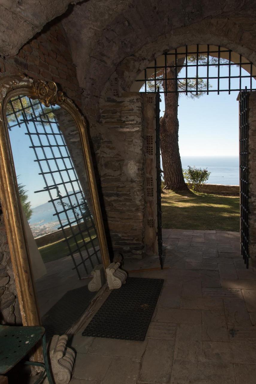 Olivenere Agriturismo Lavagna Bagian luar foto
