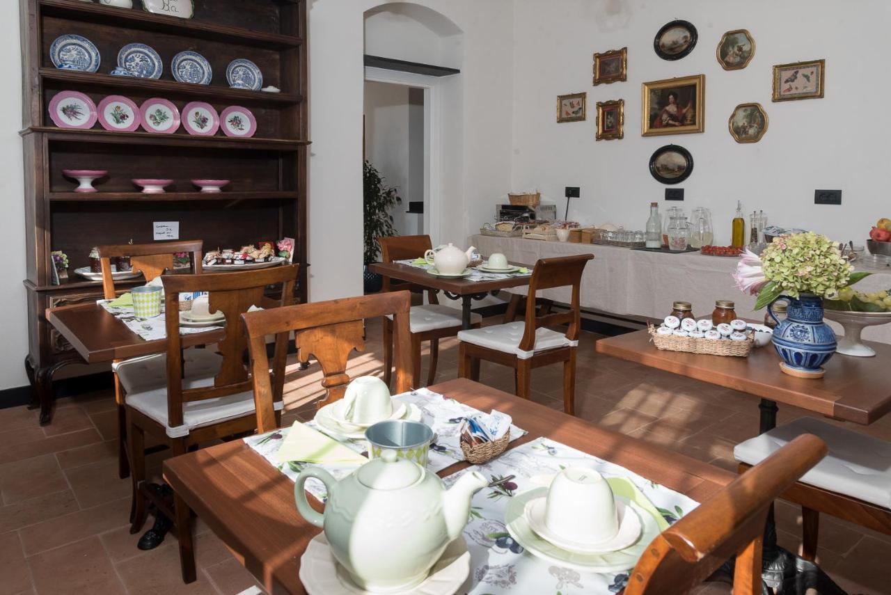Olivenere Agriturismo Lavagna Bagian luar foto