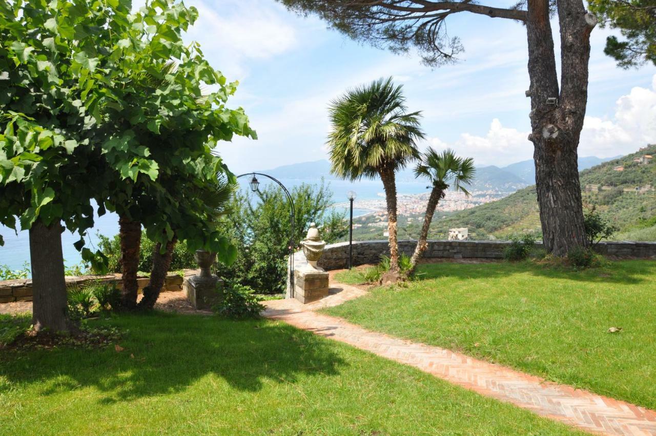 Olivenere Agriturismo Lavagna Bagian luar foto