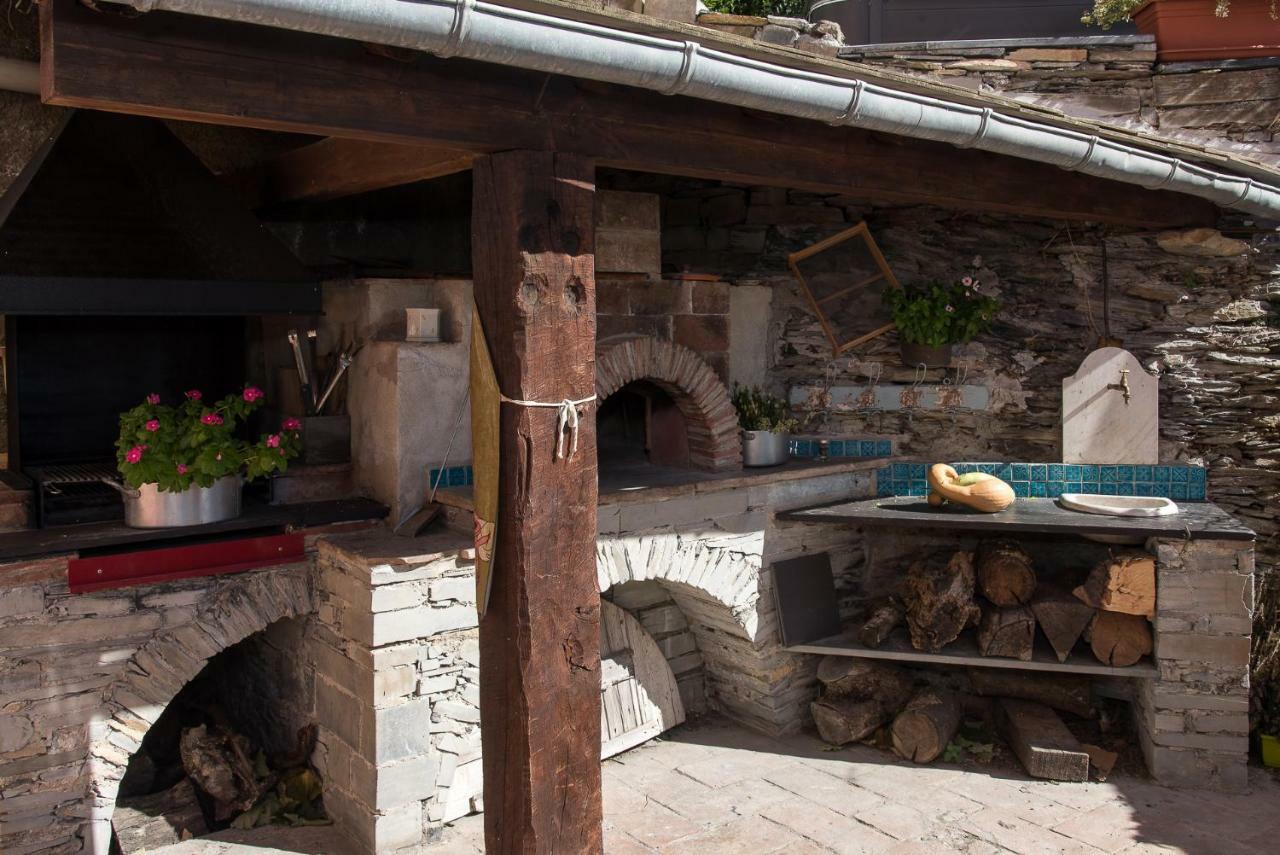 Olivenere Agriturismo Lavagna Bagian luar foto